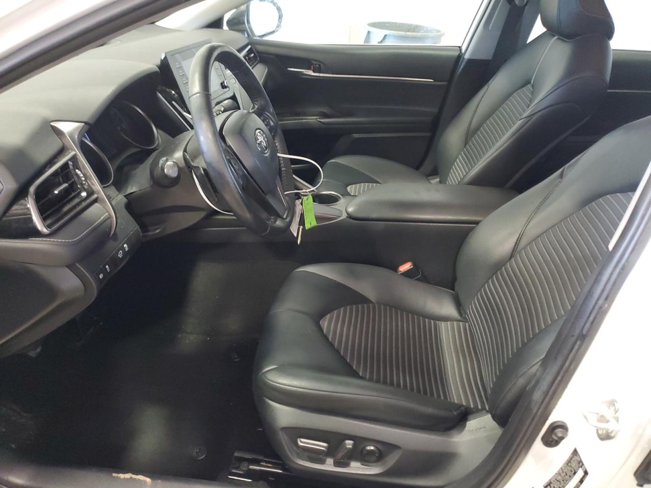 4T1G11AK6MU604003 TOYOTA CAMRY 2021