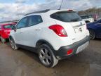 2013 VAUXHALL MOKKA EXCL for sale at Copart WOLVERHAMPTON