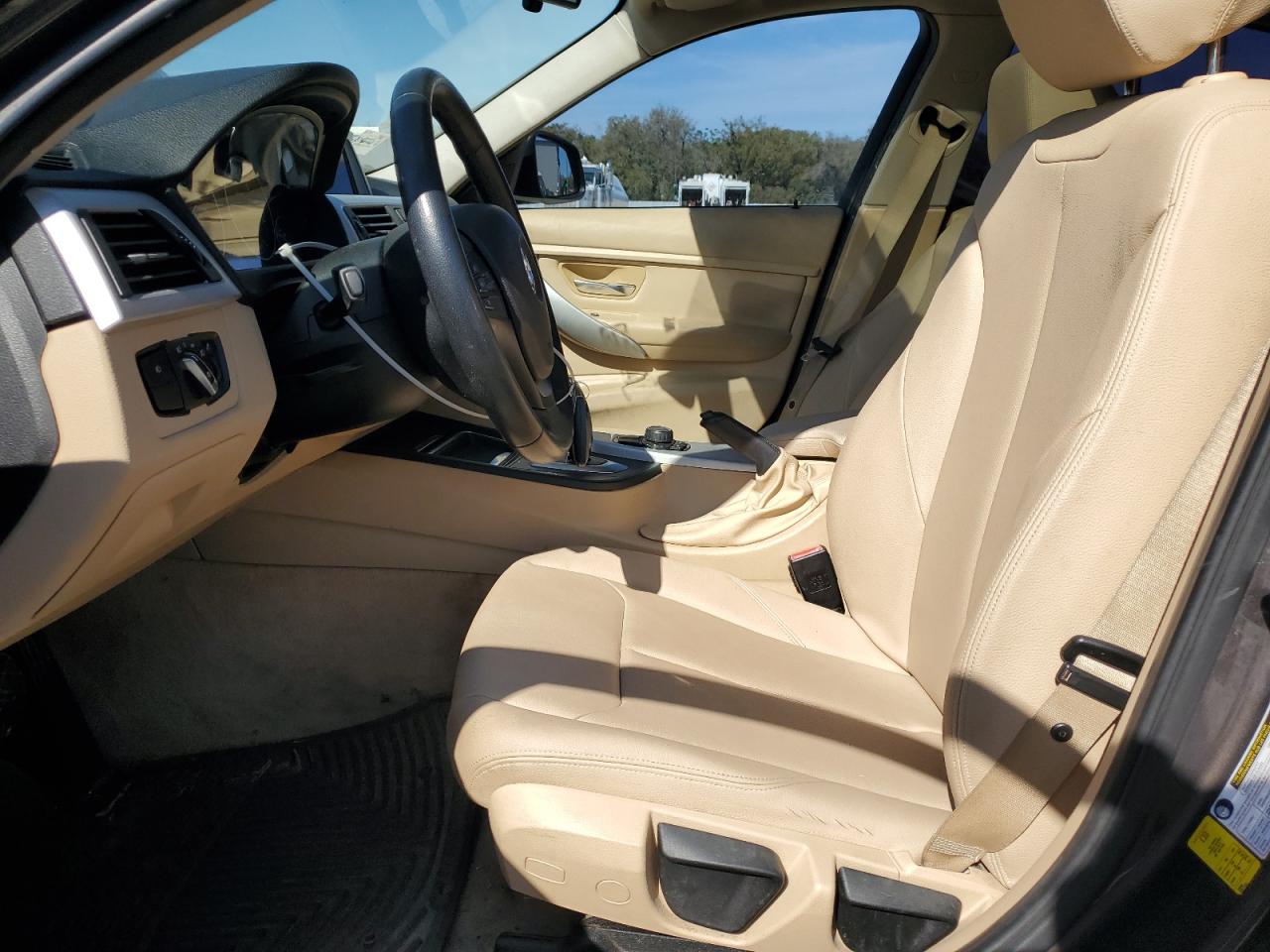 2012 BMW 3er - Image 7