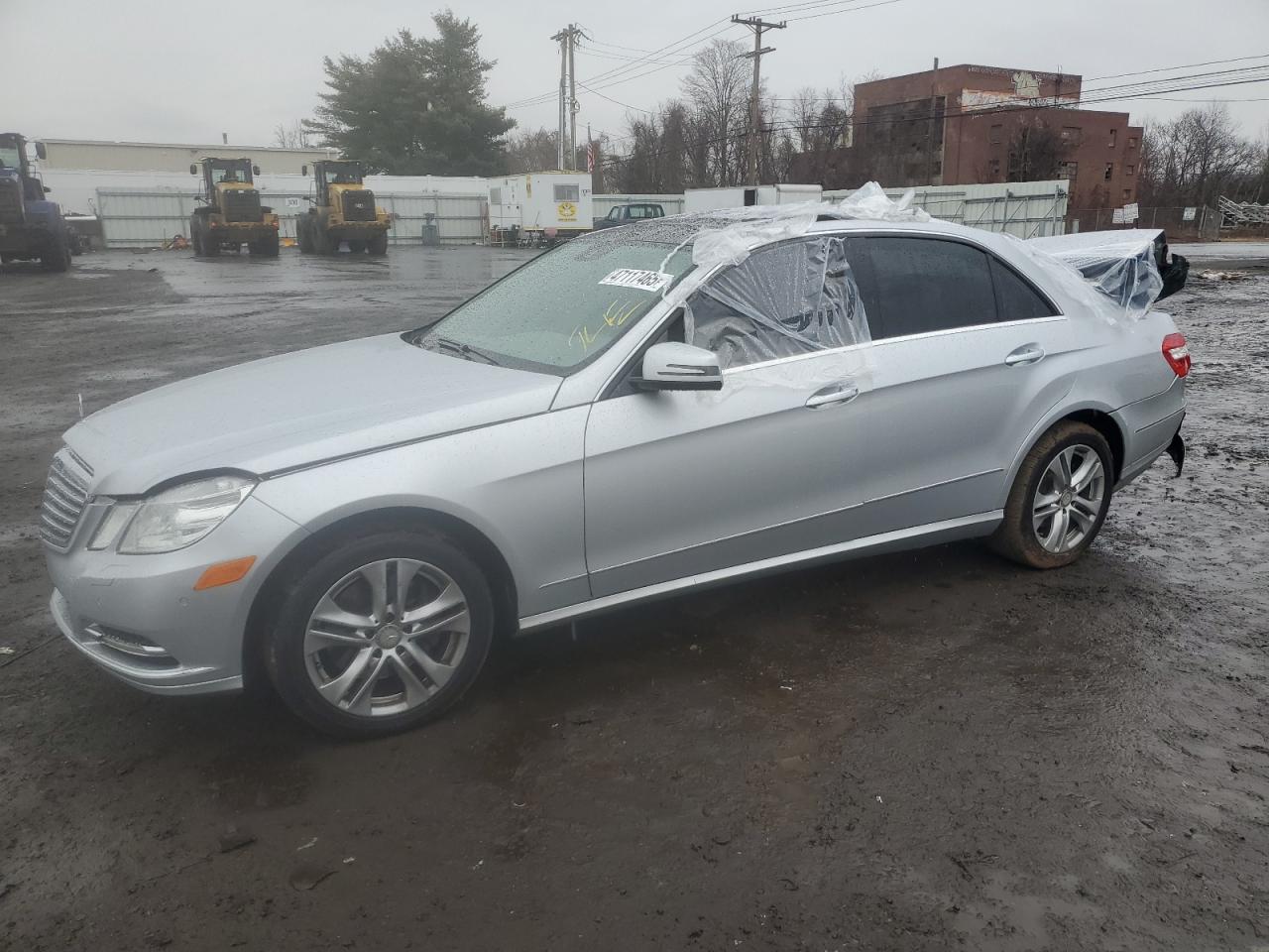 2011 Mercedes-Benz E-klasse - Image 1