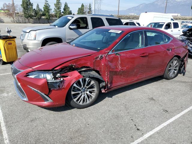 2019 Lexus Es 350