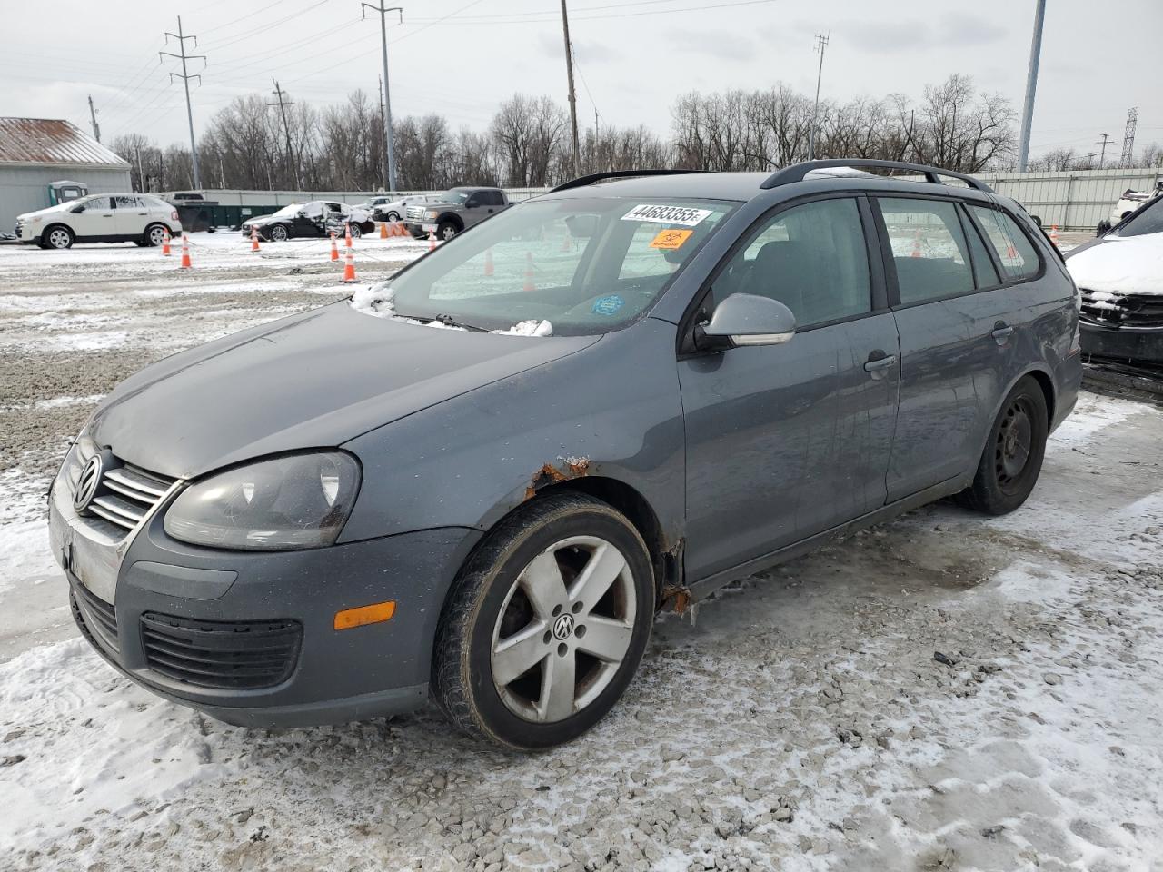 2009 Volkswagen Jetta - Image 1