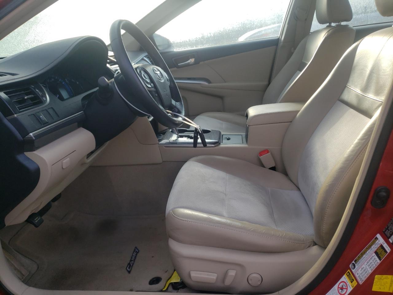 2012 Toyota Camry - Image 7