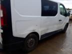 2017 VAUXHALL VIVARO 290 for sale at Copart SANDY