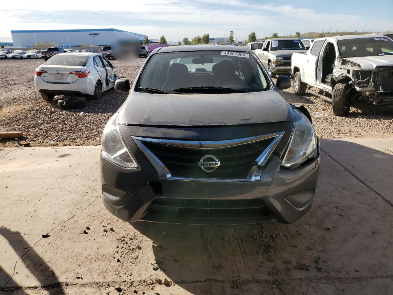 2015 Nissan Versa - Image 5