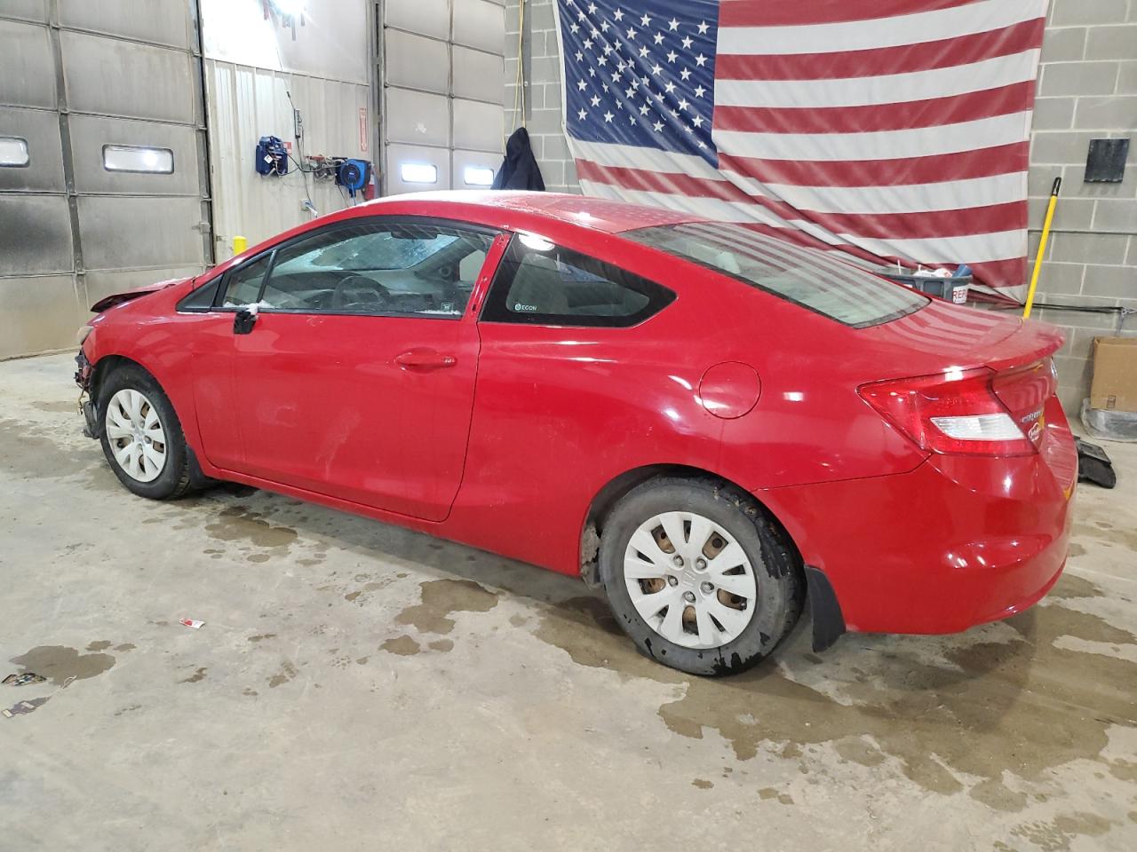 2012 Honda Civic - Image 2