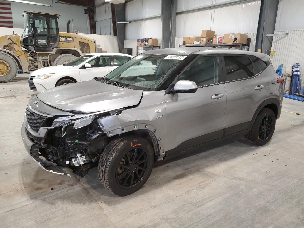 2021 Kia Seltos - Image 1
