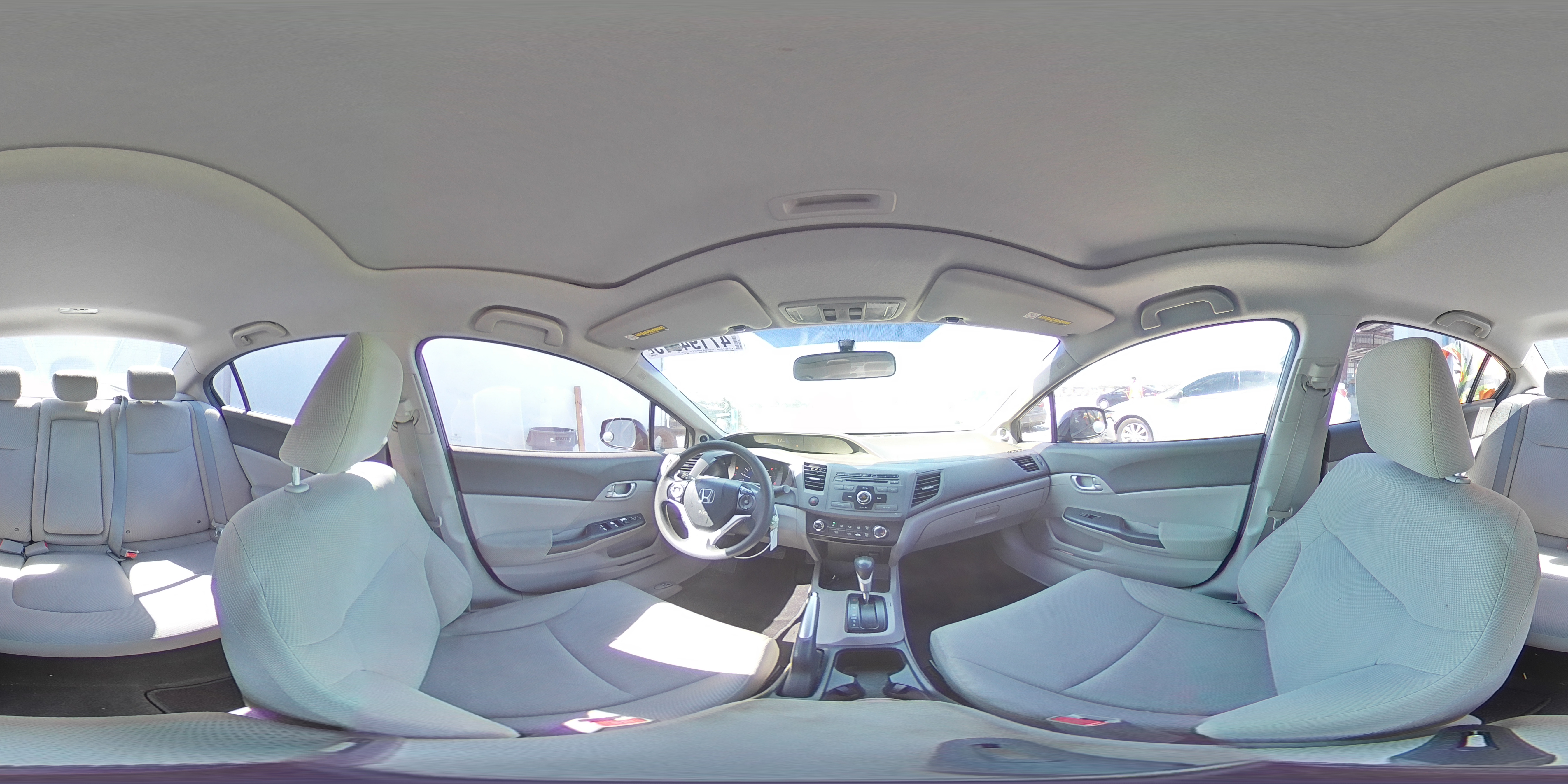 2012 Honda Civic - Image 14