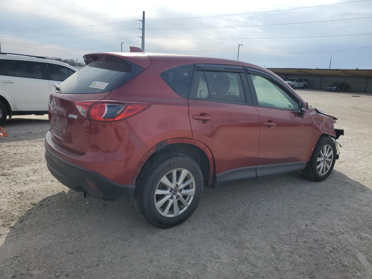 2013 Mazda CX-5 - Image 3