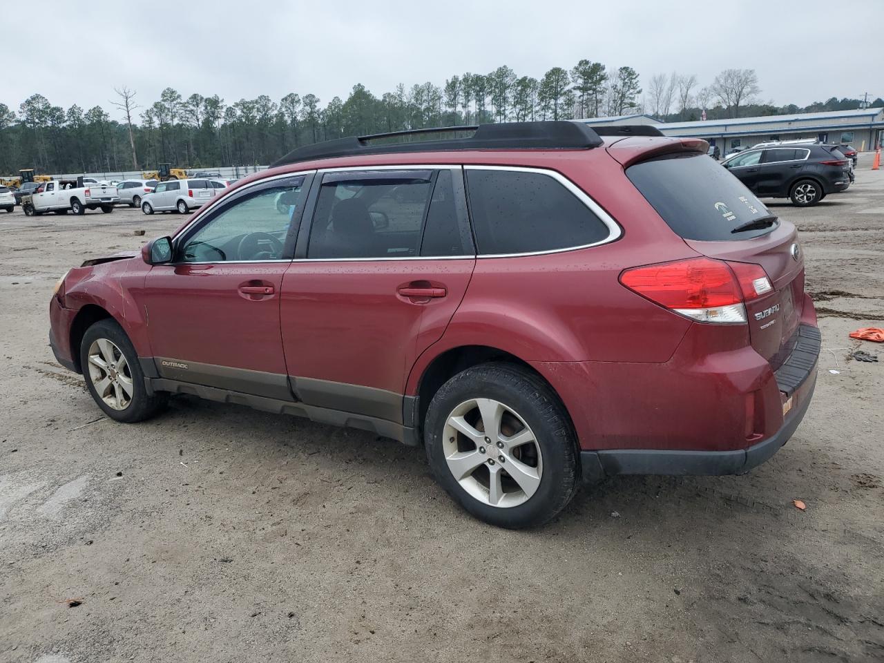 2013 Subaru Outback - Image 2