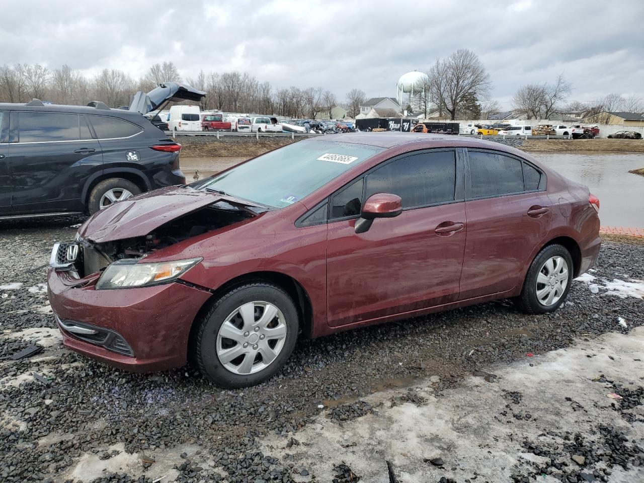 2013 Honda Civic - Image 1