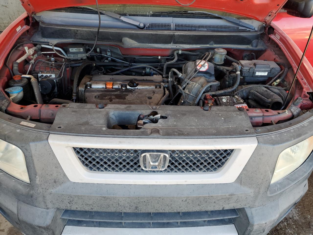2005 Honda Element - Image 12