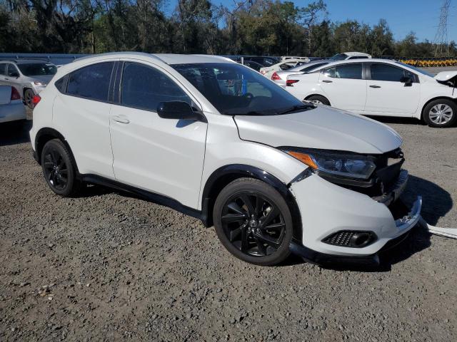  HONDA HR-V 2022 Белый