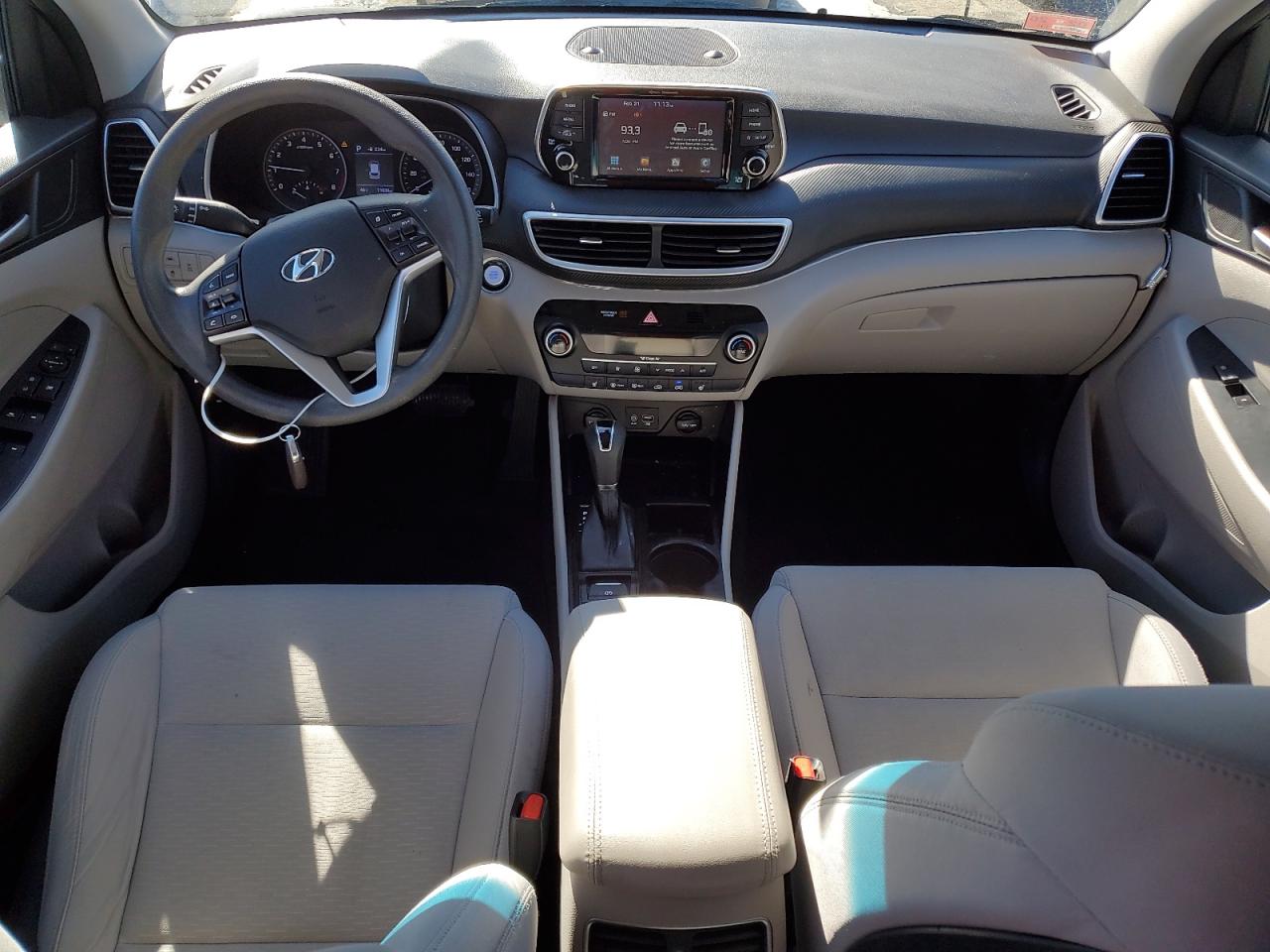 2019 Hyundai Tucson - Image 8