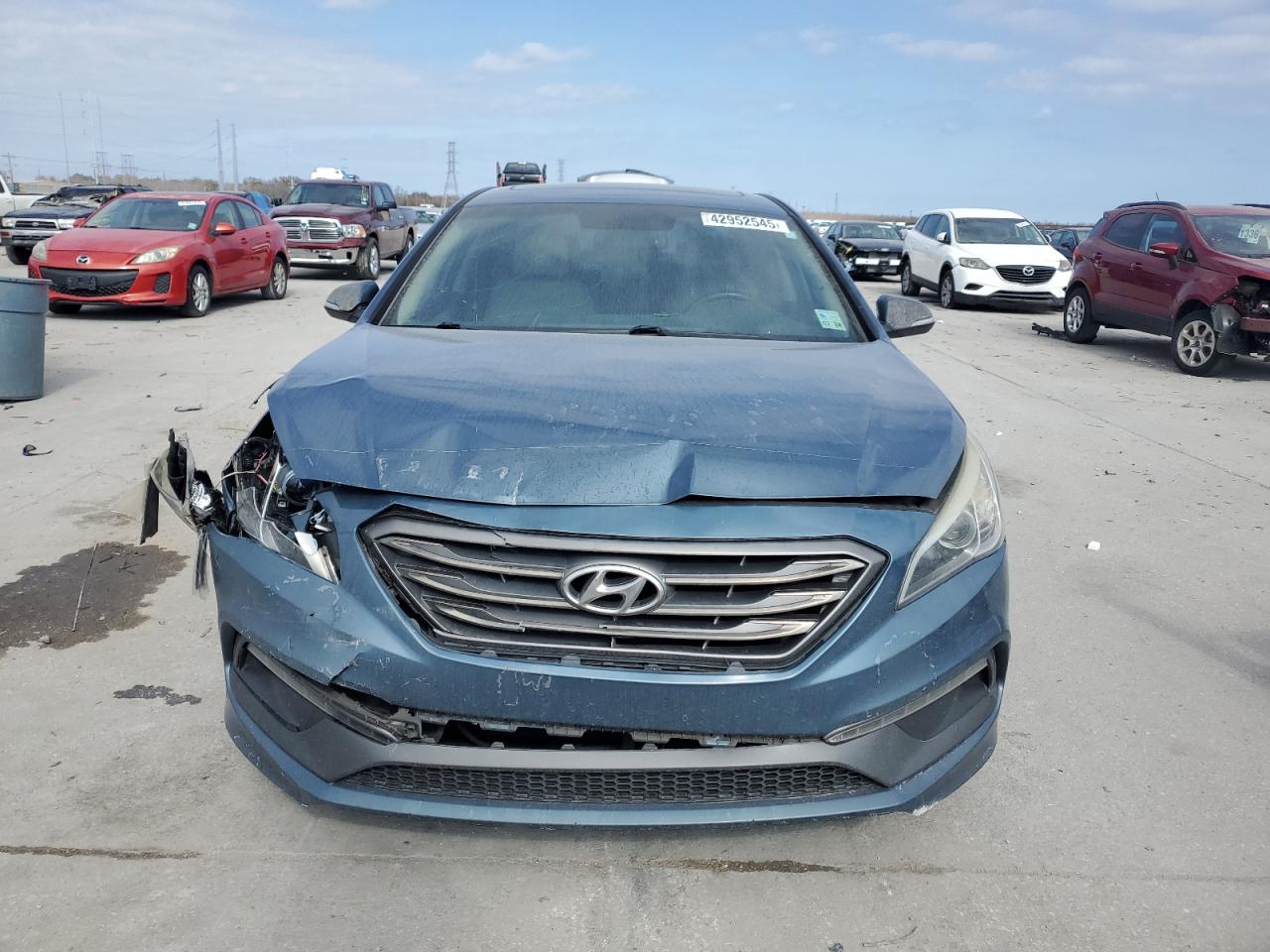 2017 Hyundai Sonata - Image 5