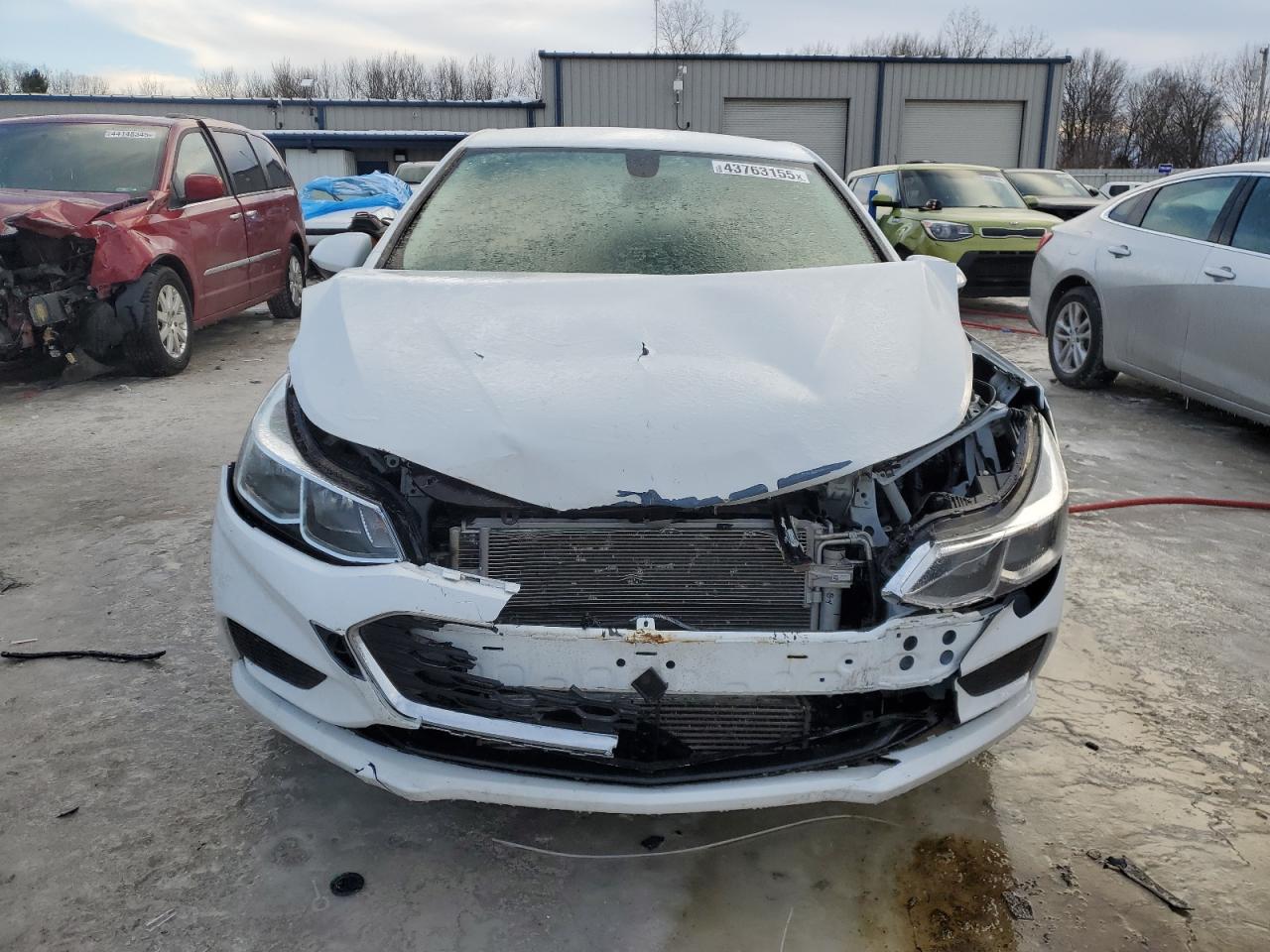2017 Chevrolet Cruze - Image 5
