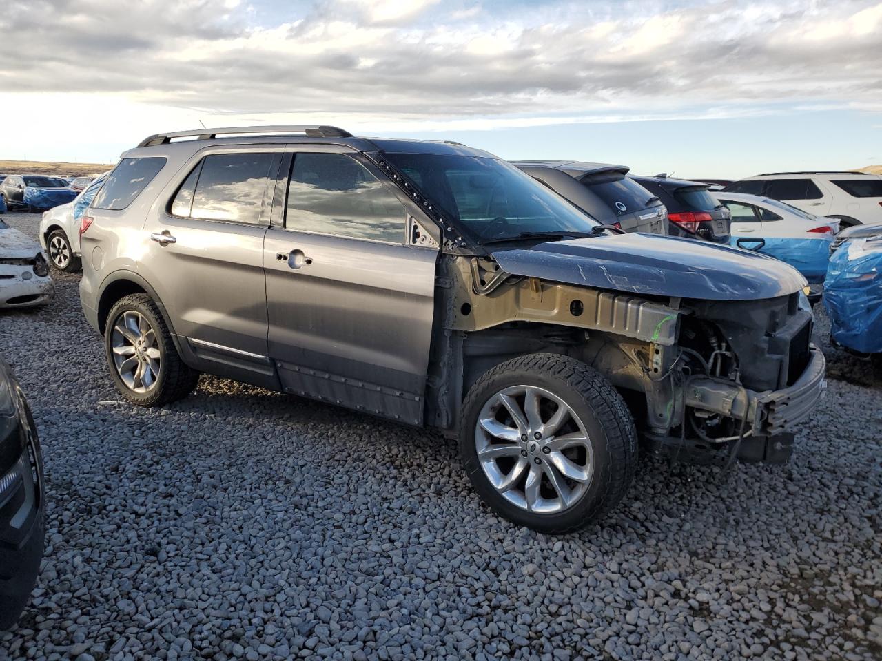 2012 Ford Explorer - Image 4