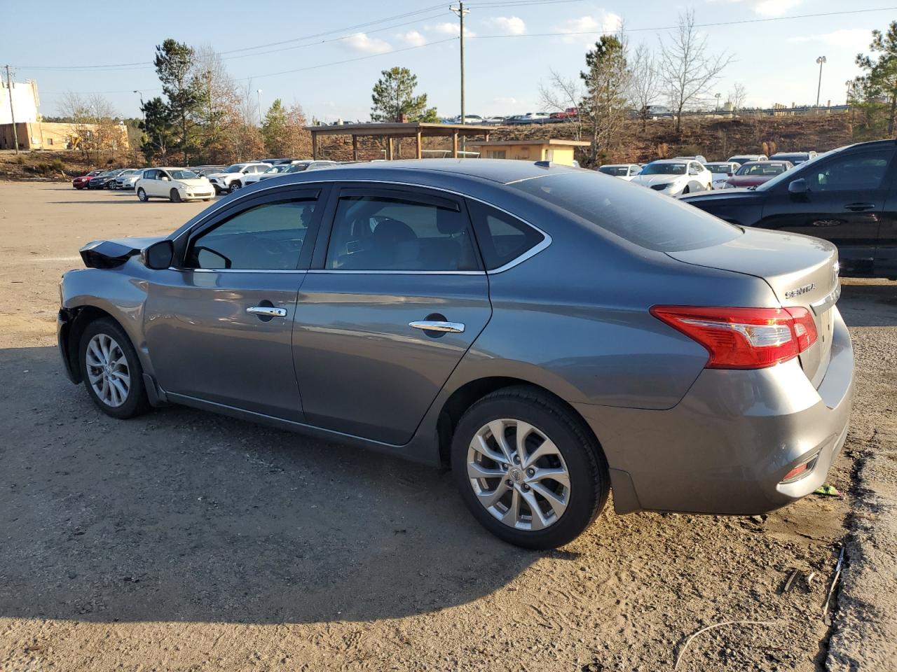 2017 Nissan Sentra - Image 2