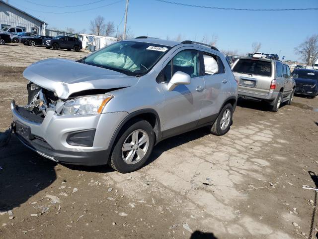 2015 Chevrolet Trax 1Lt