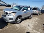 2015 Chevrolet Trax 1Lt იყიდება Pekin-ში, IL - Front End