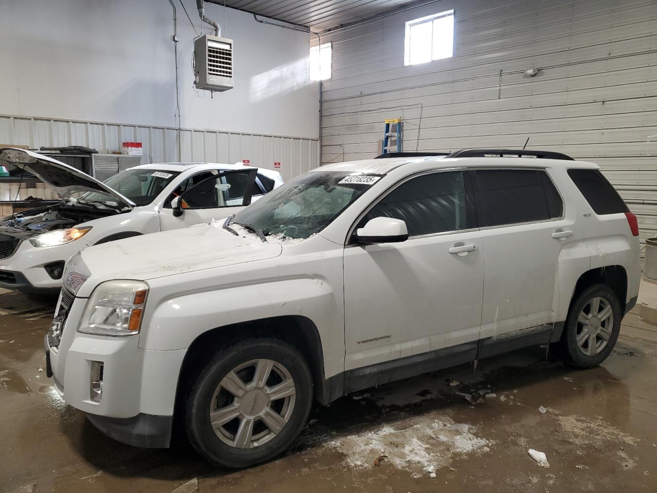 GMC Terrain