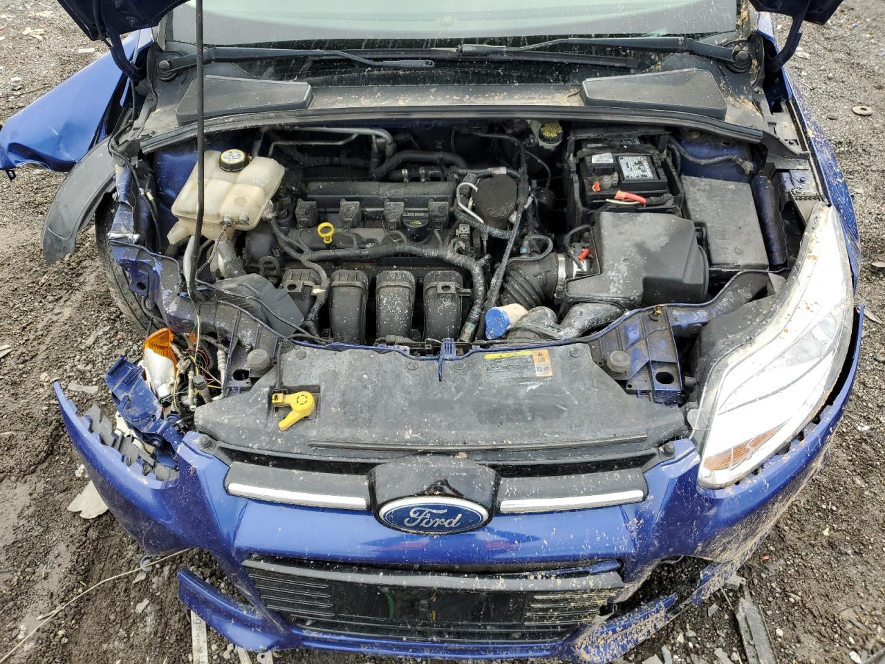 2012 Ford Focus - Image 13