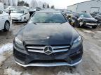 2017 MERCEDES-BENZ C 300 4MATIC for sale at Copart ON - TORONTO