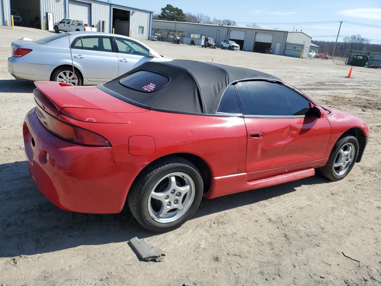 1997 Mitsubishi Eclipse - Image 3