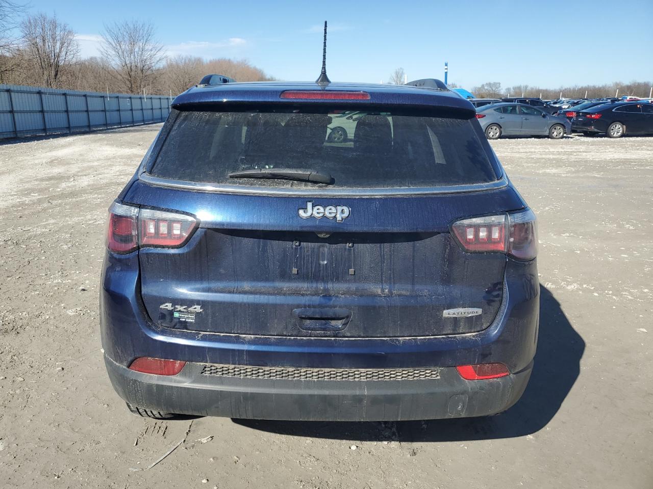 2021 Jeep Compass - Image 6