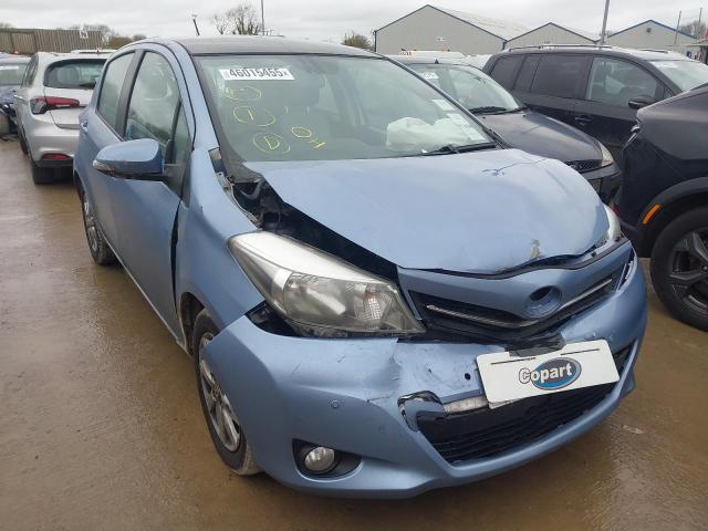 2013 TOYOTA YARIS T SP