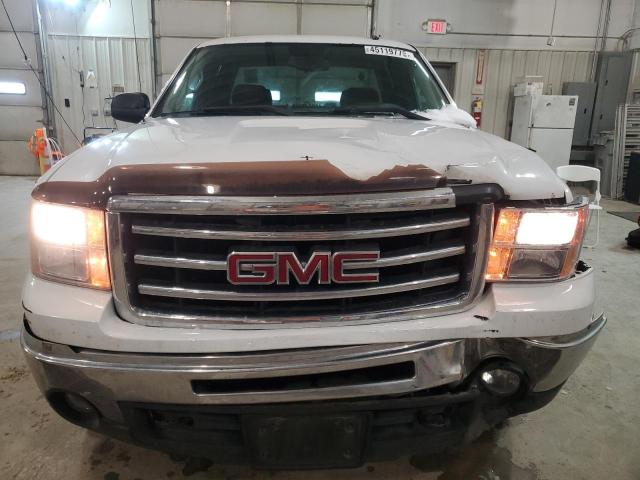Пікапи GMC SIERRA 2013 Білий
