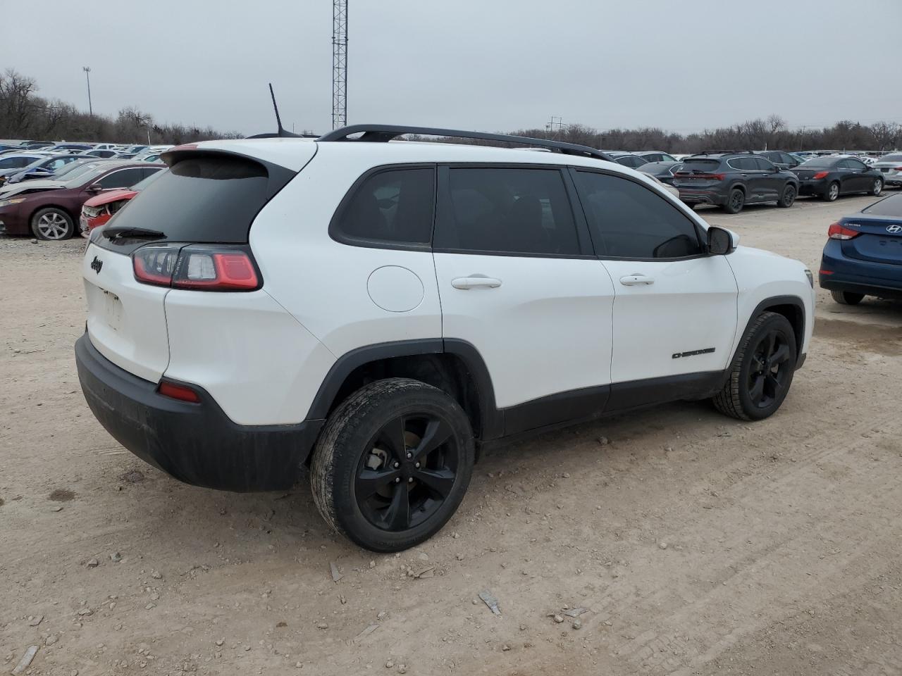 2021 Jeep Grand Cherokee - Image 3