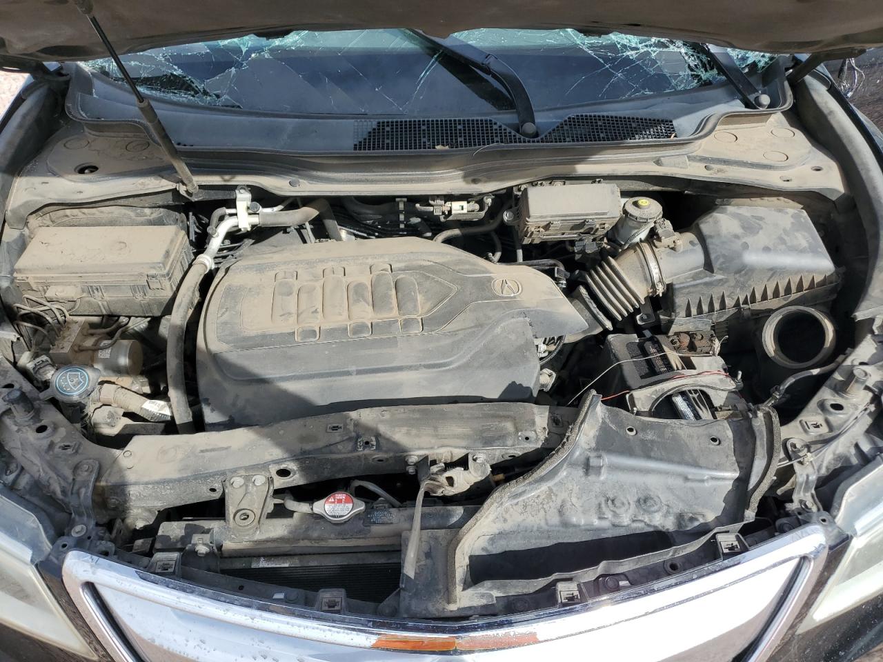 2014 Acura MDX - Image 13