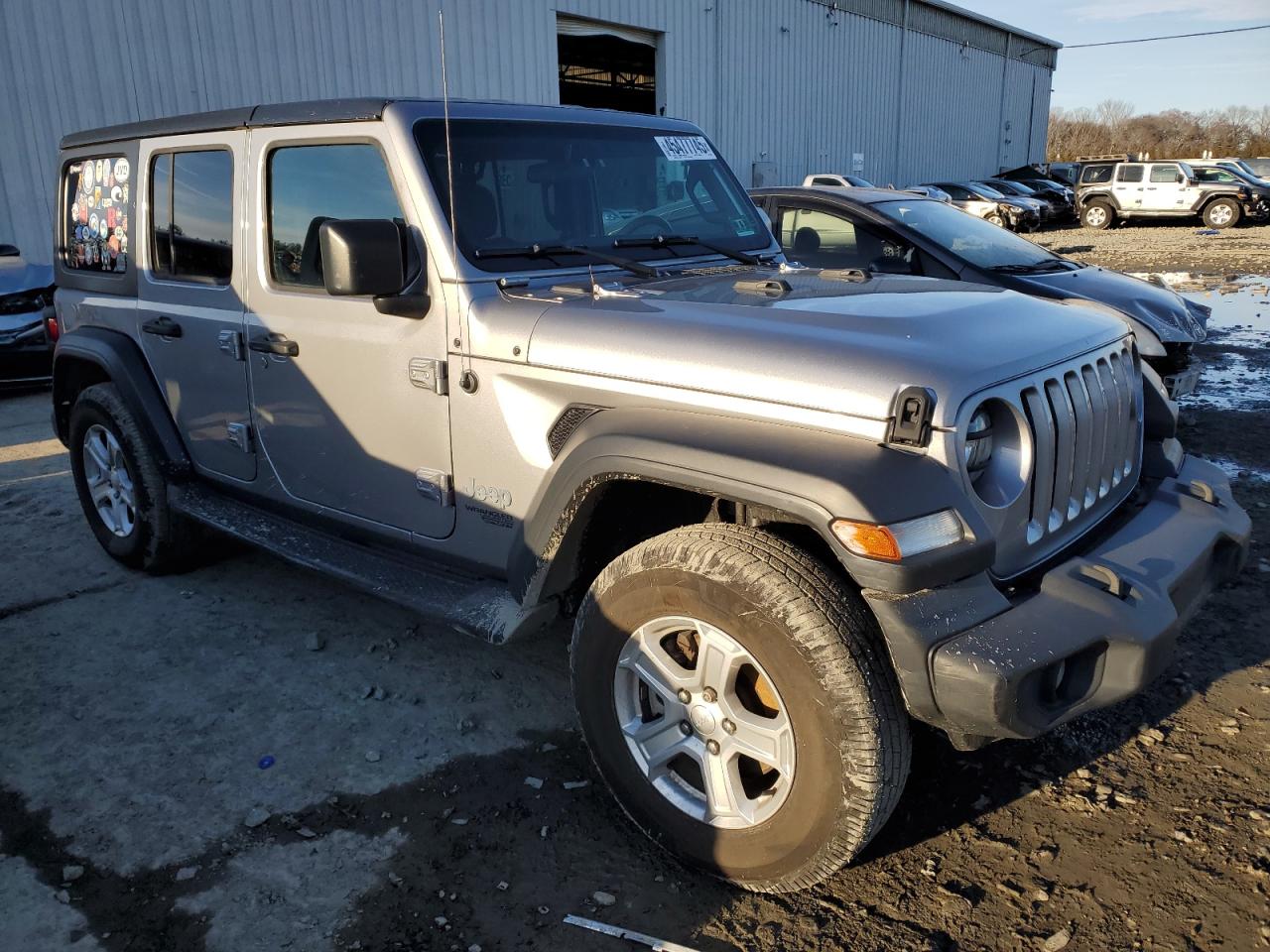 2018 Jeep Wrangler - Image 4