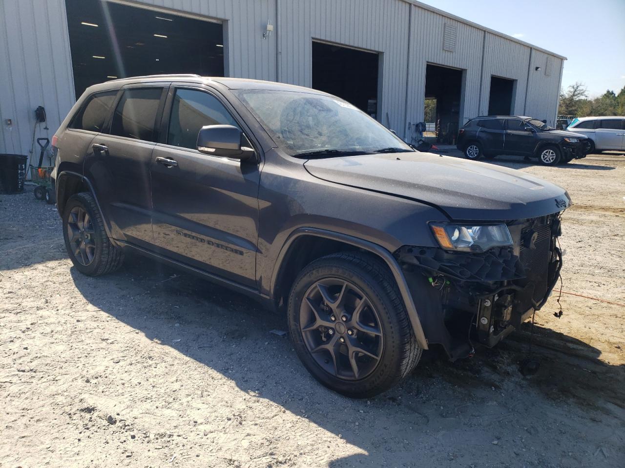 2021 Jeep Grand Cherokee - Image 4