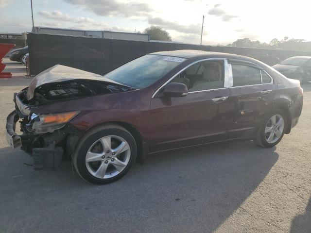 2009 Acura Tsx 