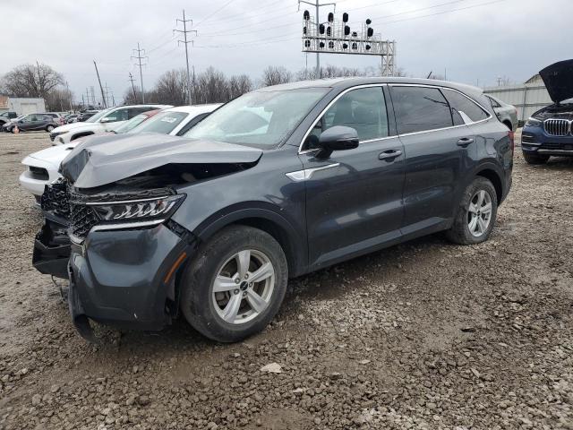 2022 Kia Sorento Lx