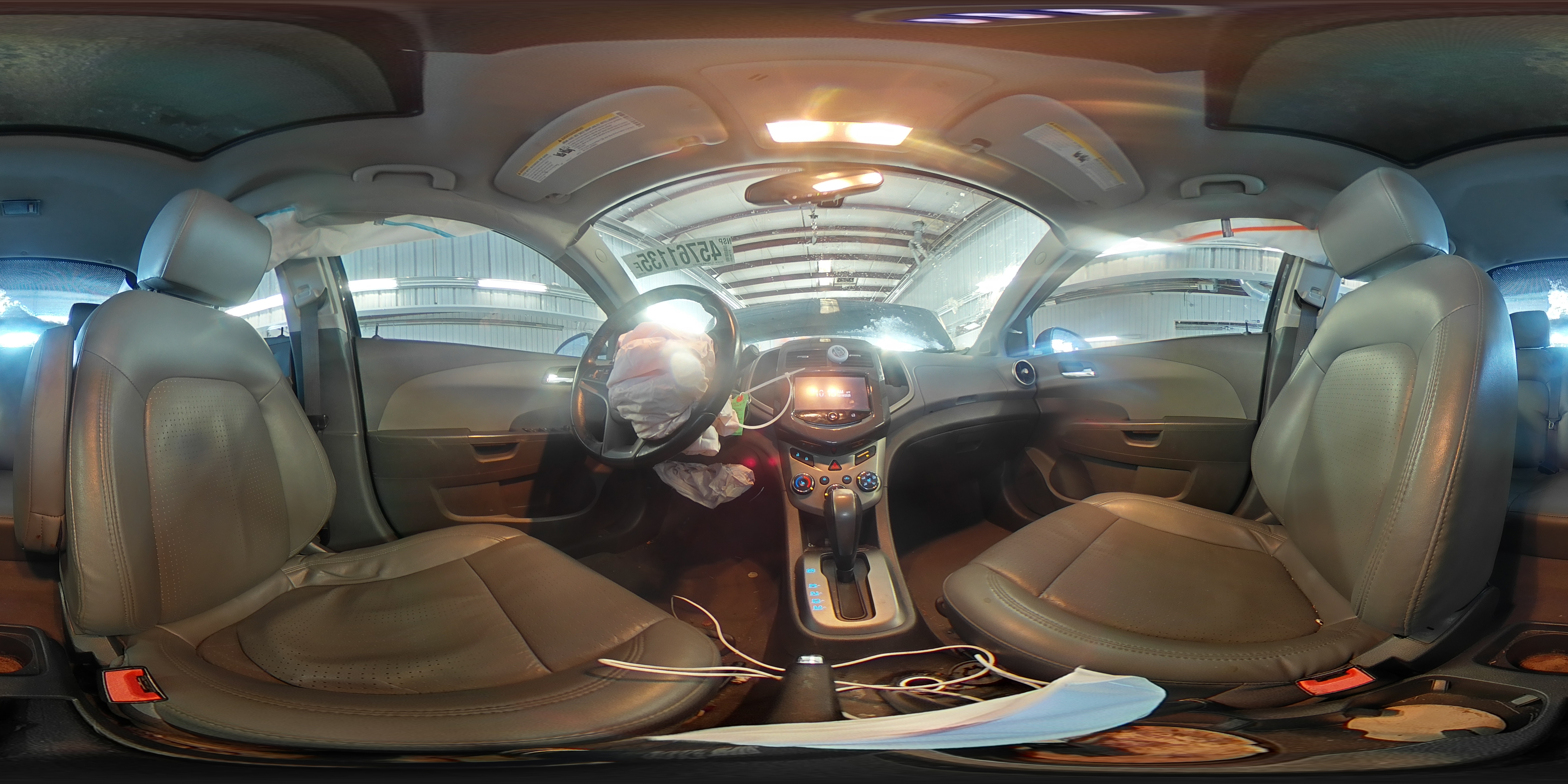 2015 Chevrolet Sonic - Image 12