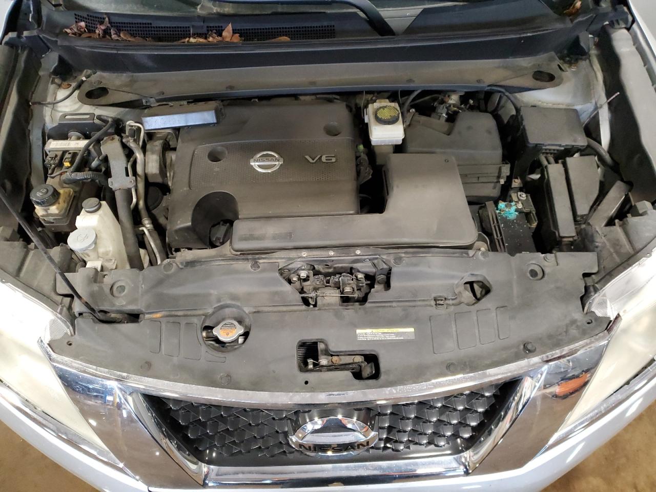 2014 Nissan Pathfinder - Image 12