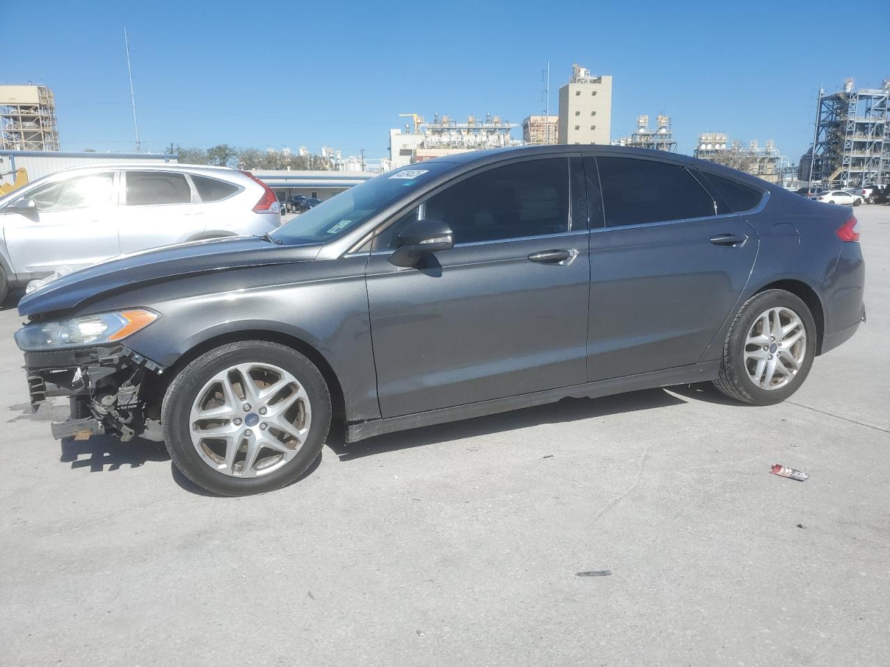 2016 Ford Fusion - Image 1