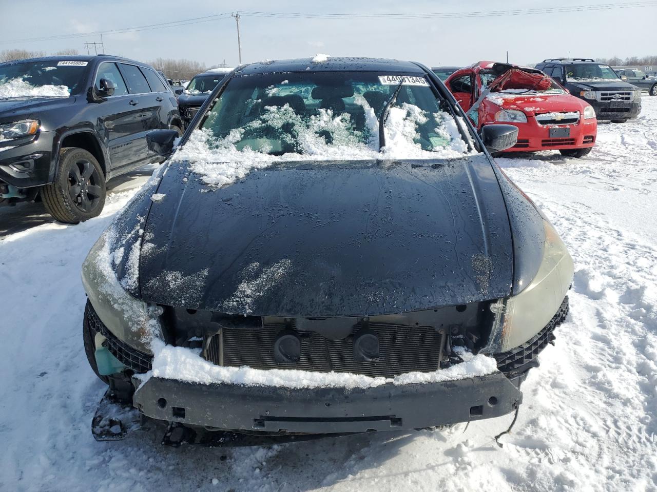 2008 Honda Accord - Image 5