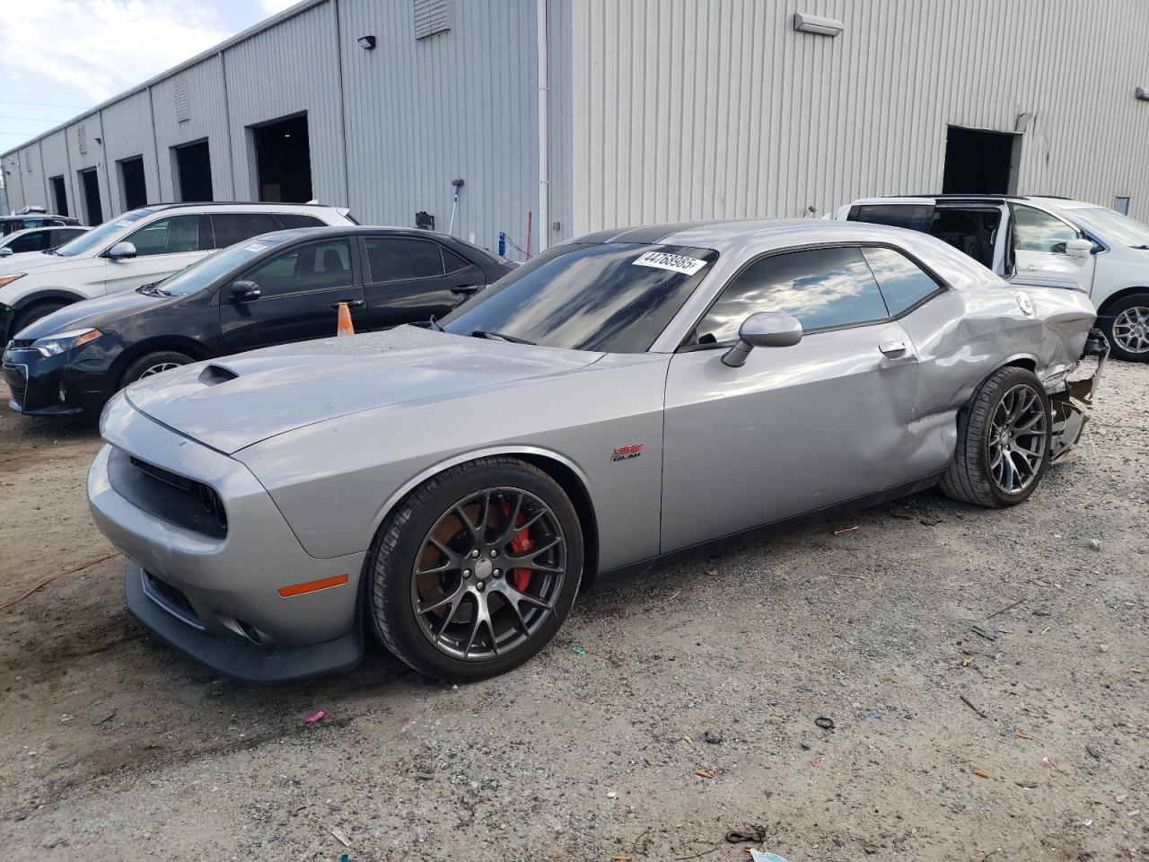 2016 Dodge Challenger - Image 1
