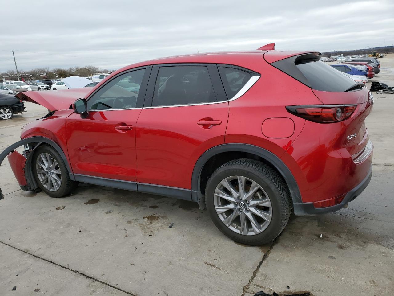 2020 Mazda CX-5 - Image 2