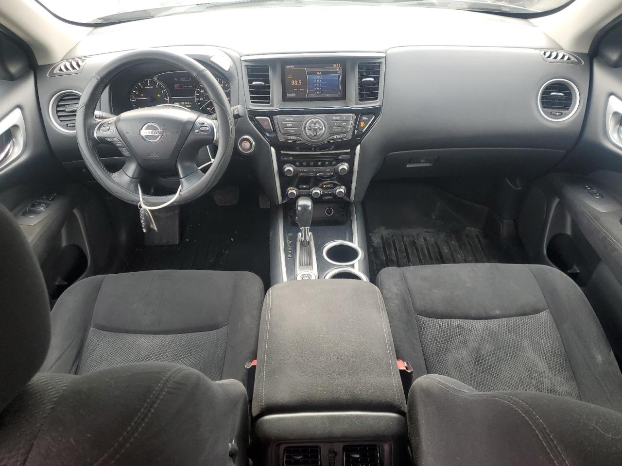 2015 Nissan Pathfinder - Image 8