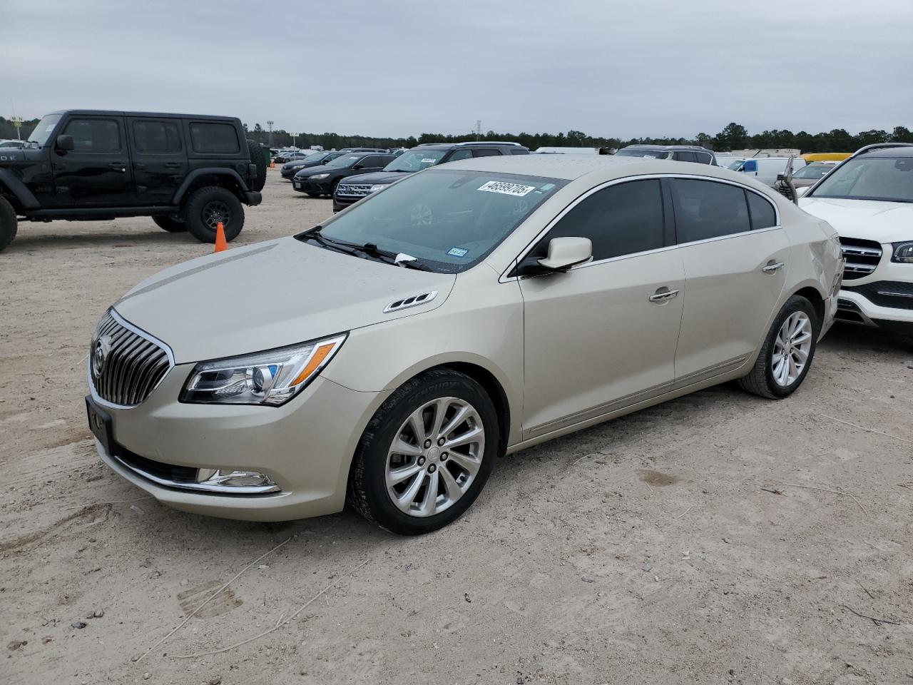 2014 Buick LaCrosse - Image 1