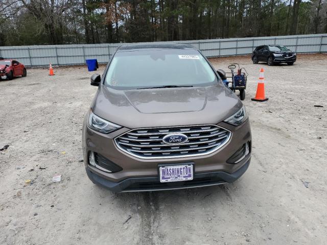  FORD EDGE 2019 tan