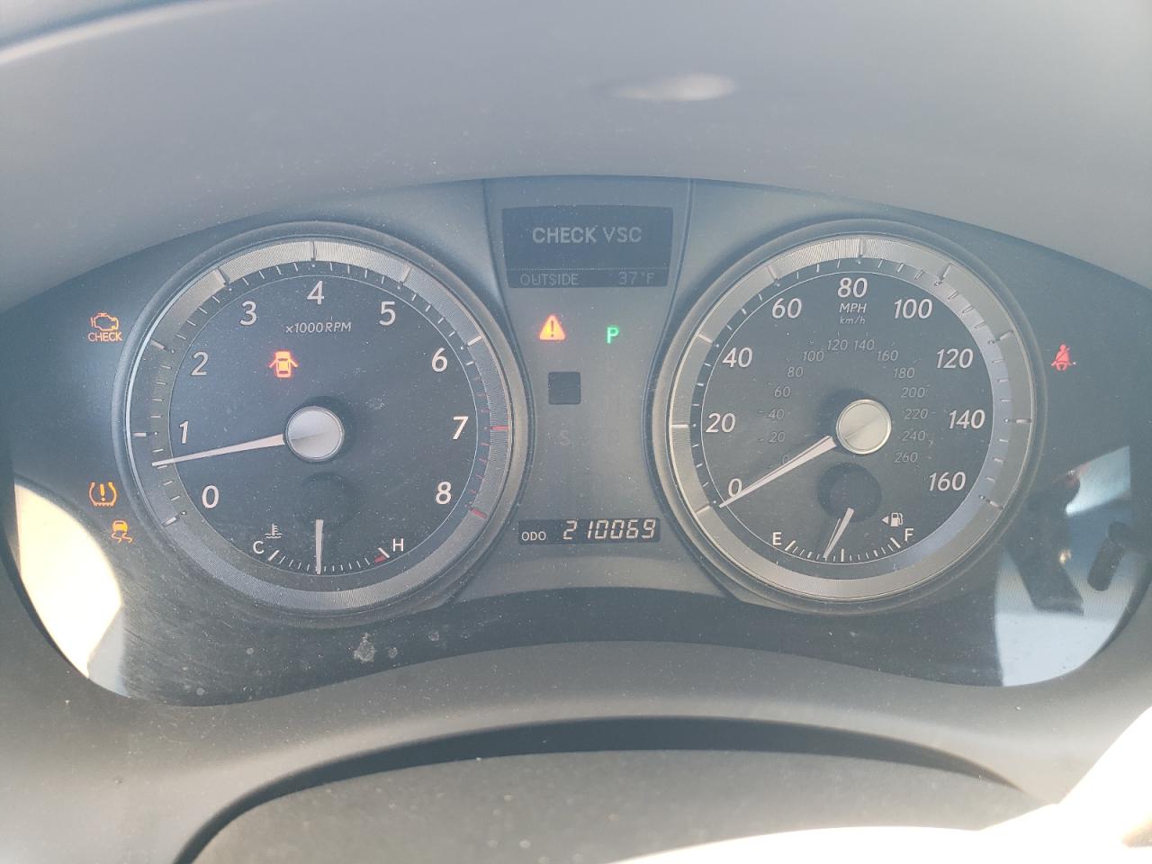 2008 Lexus ES - Image 9