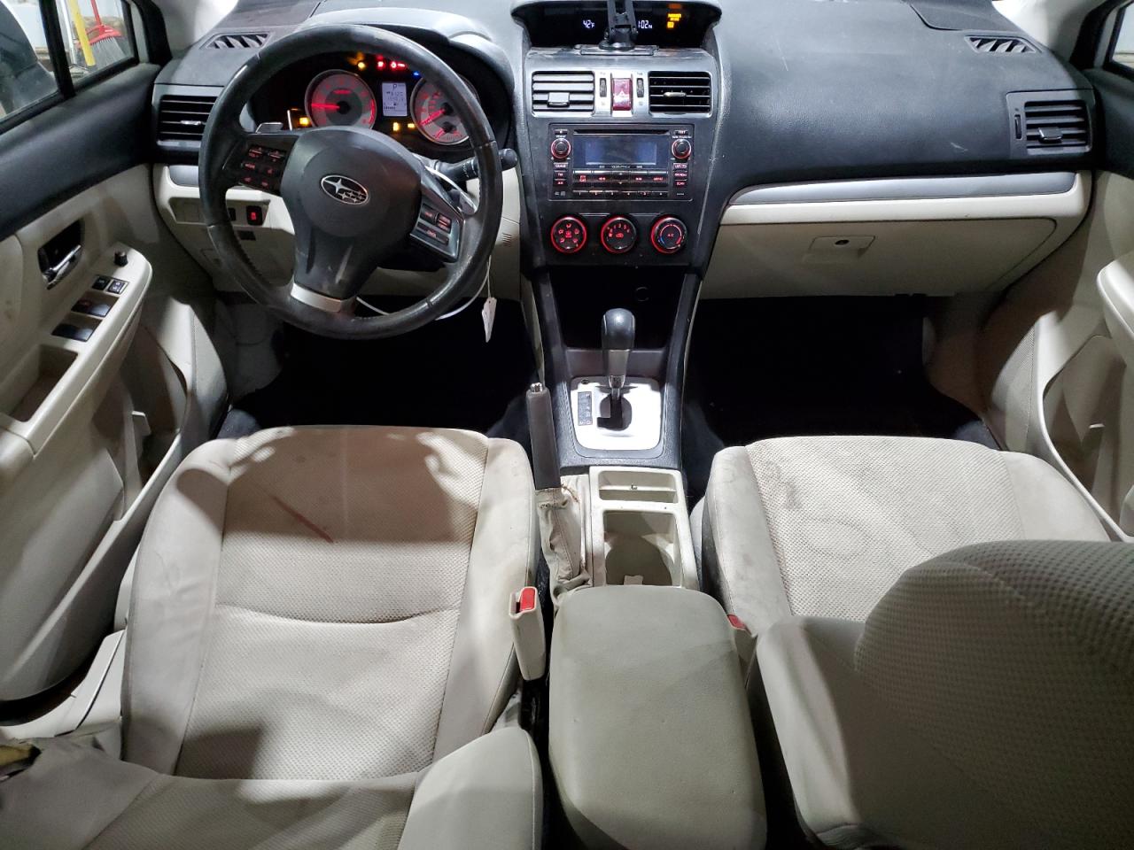 2012 Subaru Impreza - Image 8