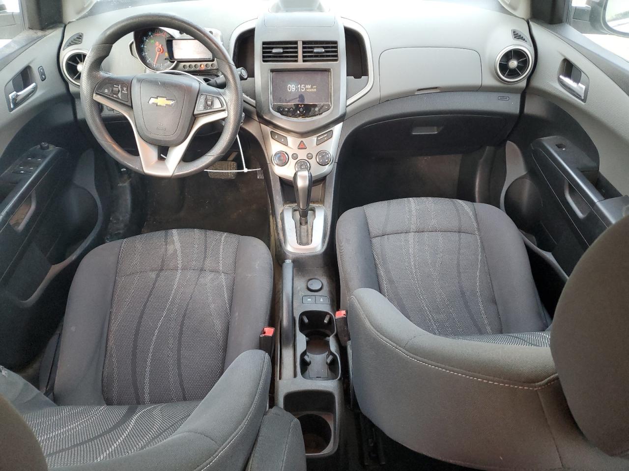 2016 Chevrolet Sonic - Image 8