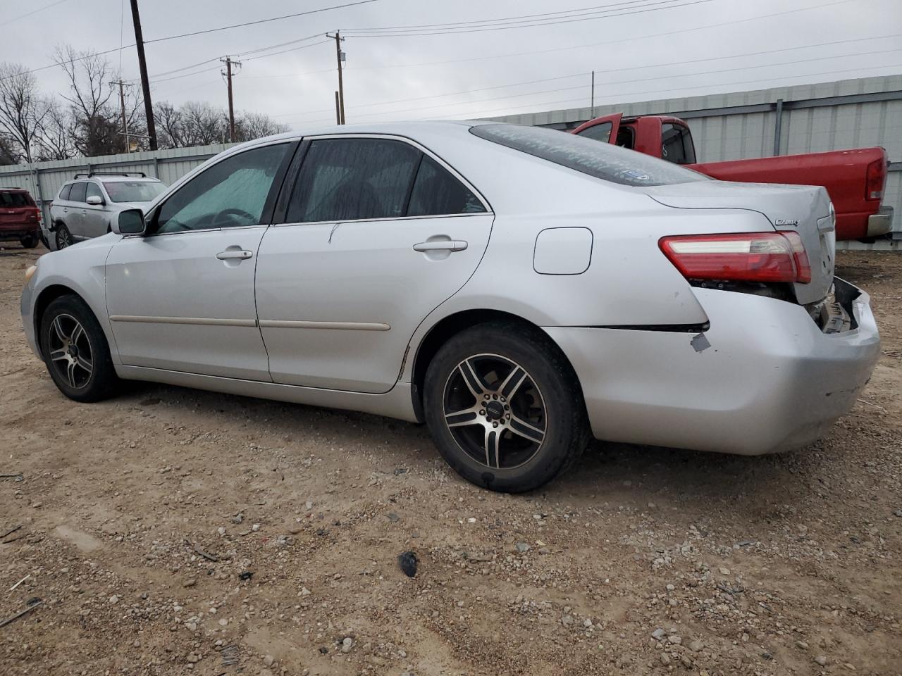 2008 Toyota Camry - Image 2
